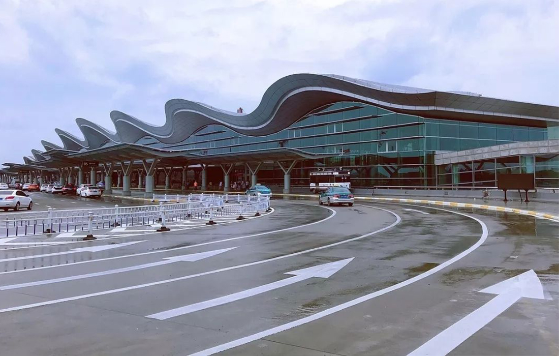 杭州萧山国际机场二期扩建项目、三期配套项目