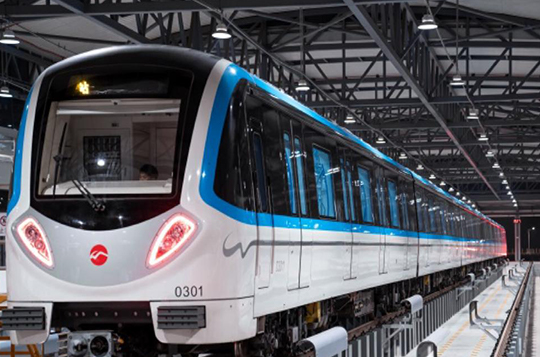  无锡地铁3号线一期工程（2022-2023年度鲁班奖工程）